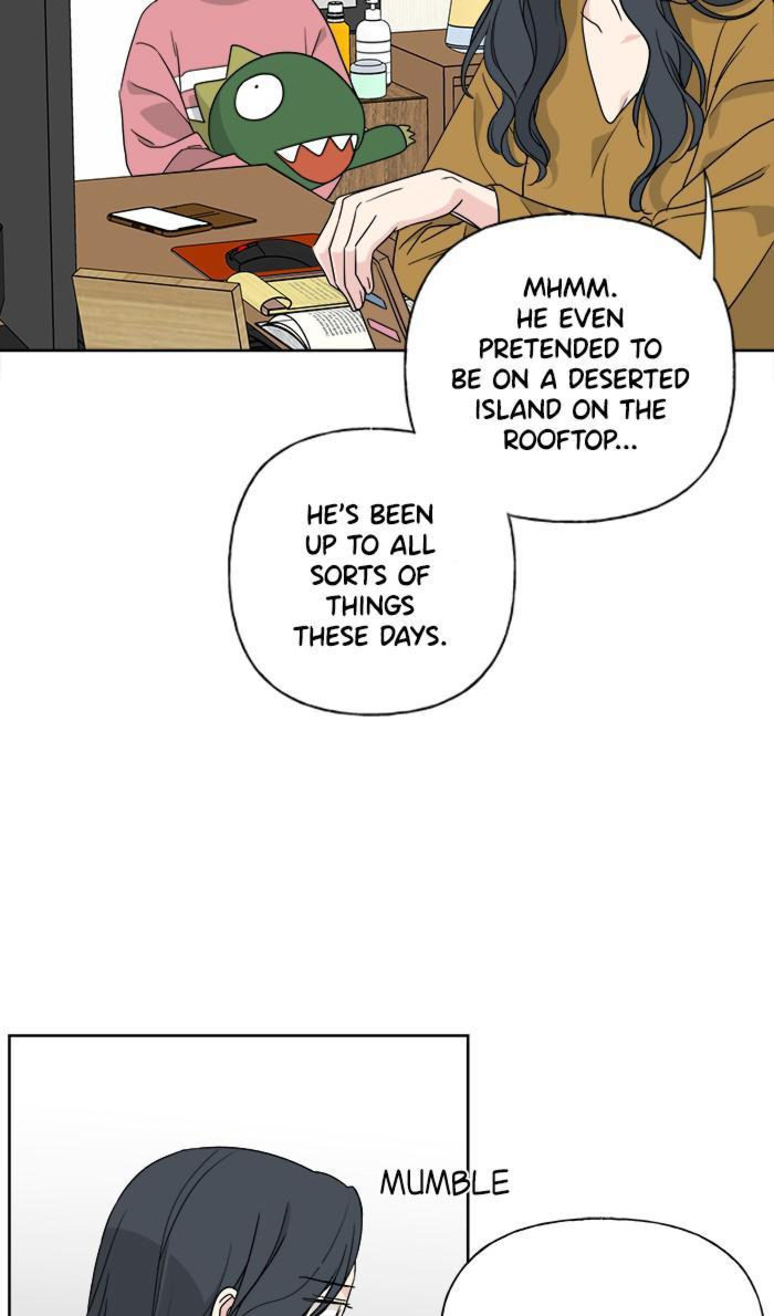 Mother, I’m Sorry - Chapter 76 Page 69