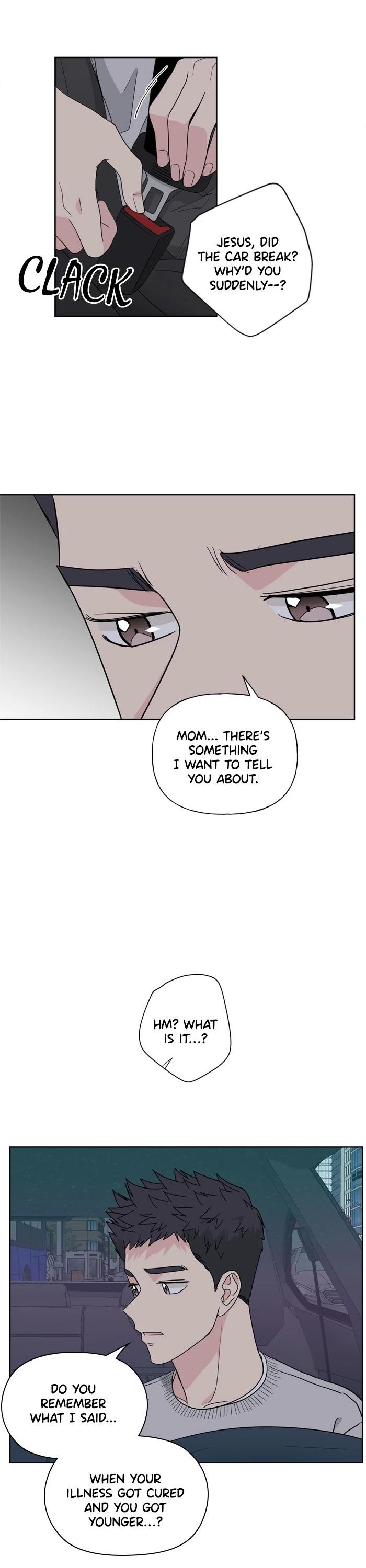 Mother, I’m Sorry - Chapter 81 Page 24