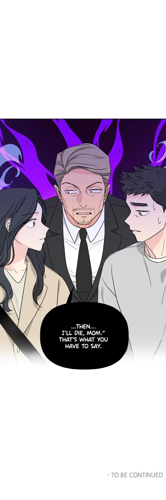 Mother, I’m Sorry - Chapter 81 Page 36