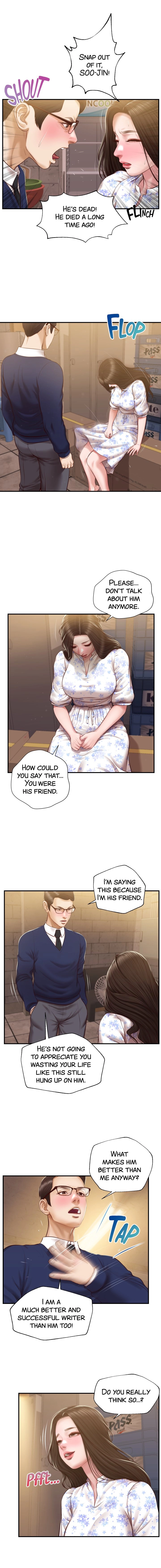 Age of Innocence - Chapter 34 Page 6