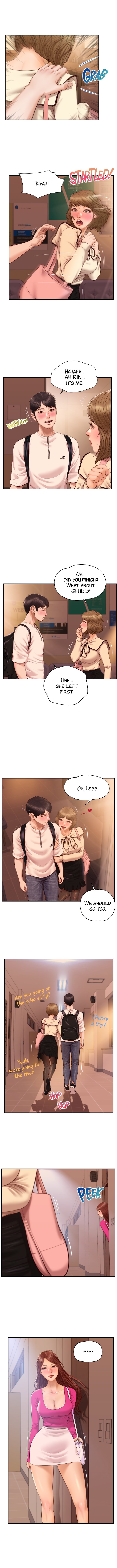 Age of Innocence - Chapter 35 Page 1