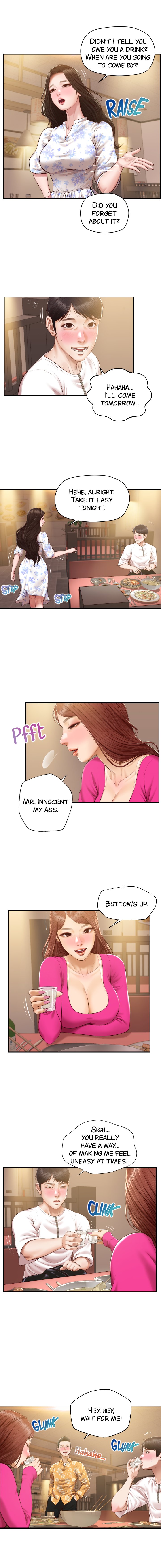 Age of Innocence - Chapter 35 Page 8