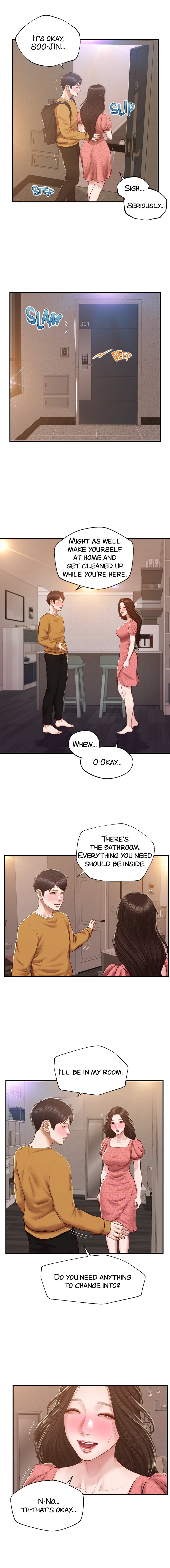 Age of Innocence - Chapter 45 Page 6