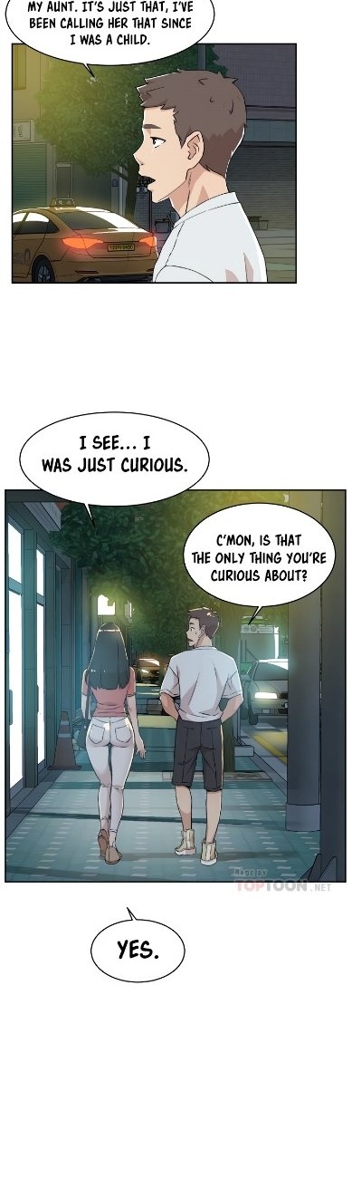 Everything about Best Friend - Chapter 11 Page 19