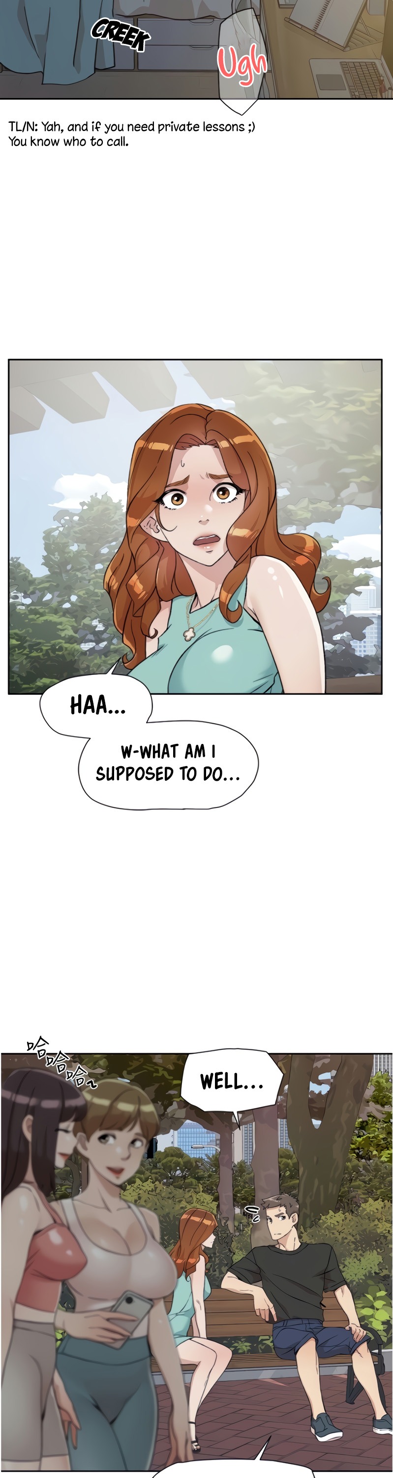 Everything about Best Friend - Chapter 13 Page 30