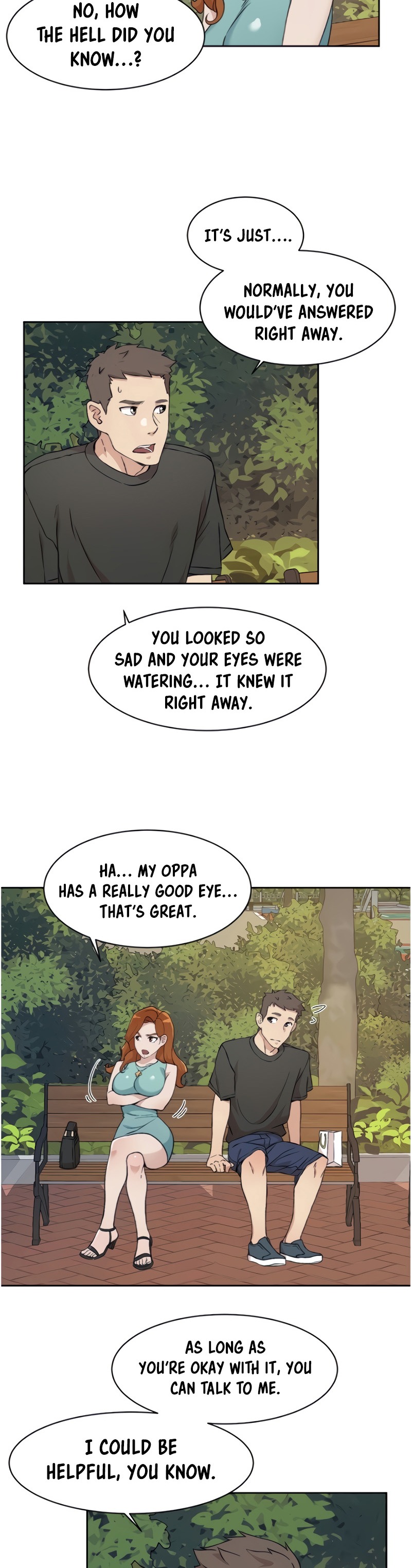Everything about Best Friend - Chapter 13 Page 5