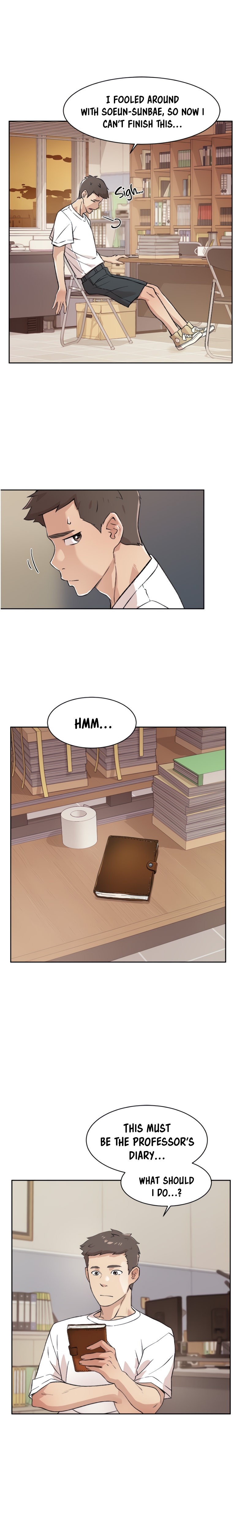 Everything about Best Friend - Chapter 17 Page 15