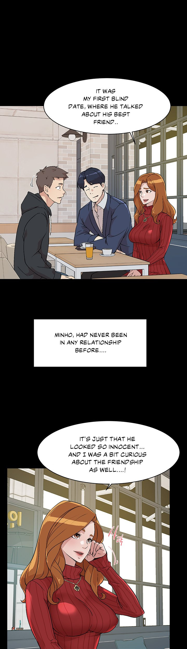 Everything about Best Friend - Chapter 3 Page 14