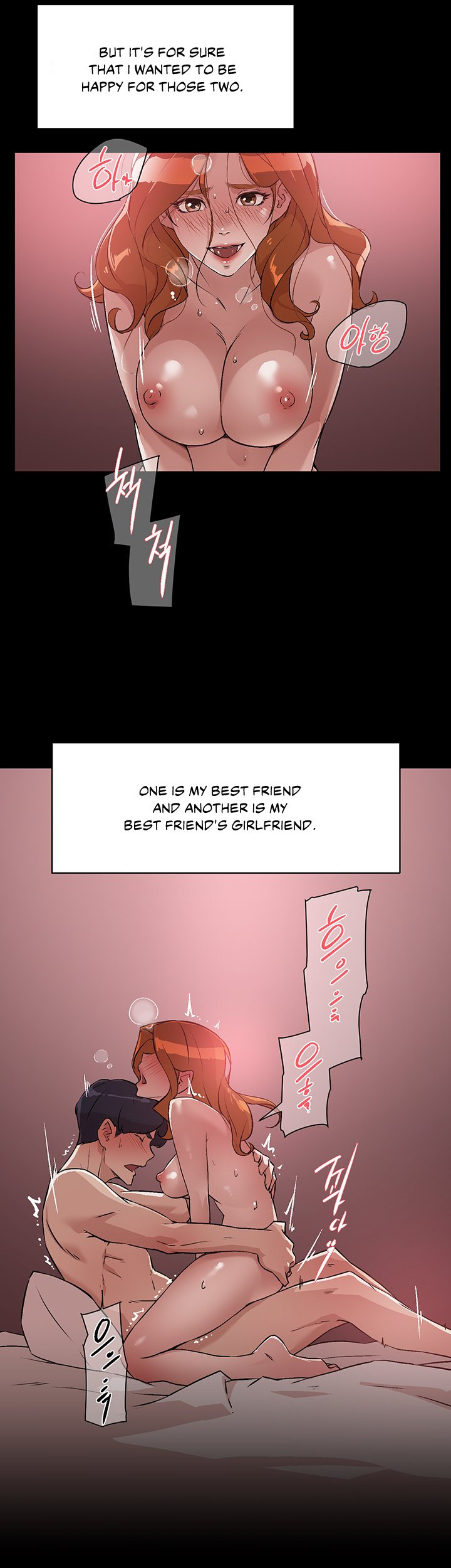Everything about Best Friend - Chapter 3 Page 25