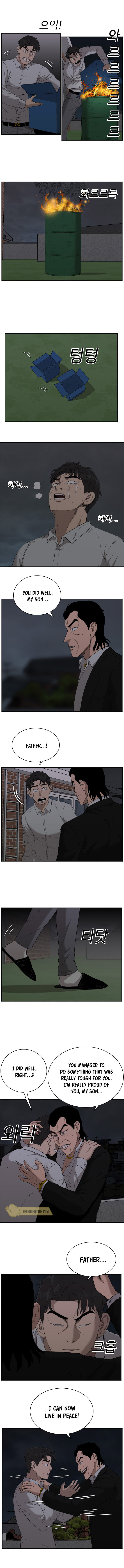 A Bad Person - Chapter 28 Page 15
