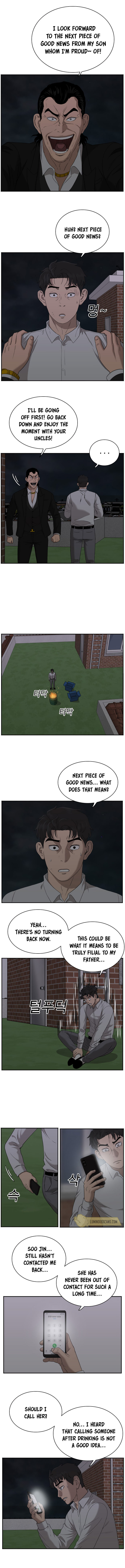 A Bad Person - Chapter 28 Page 16