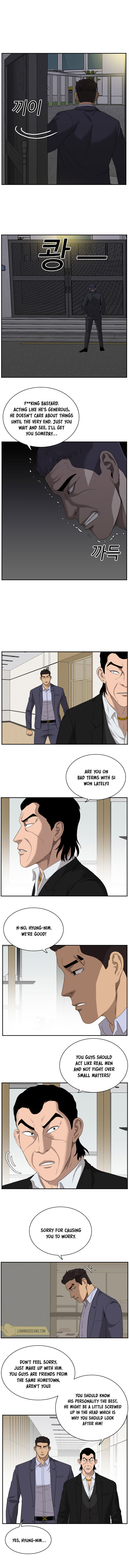 A Bad Person - Chapter 28 Page 9