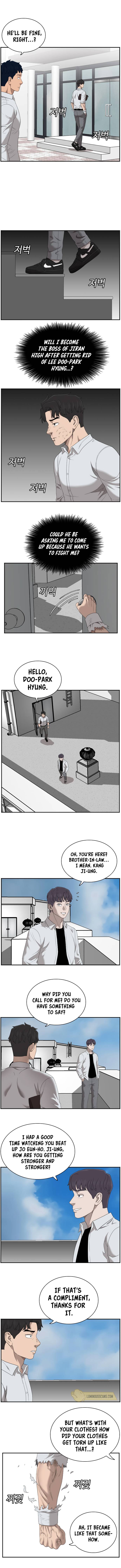 A Bad Person - Chapter 50 Page 9