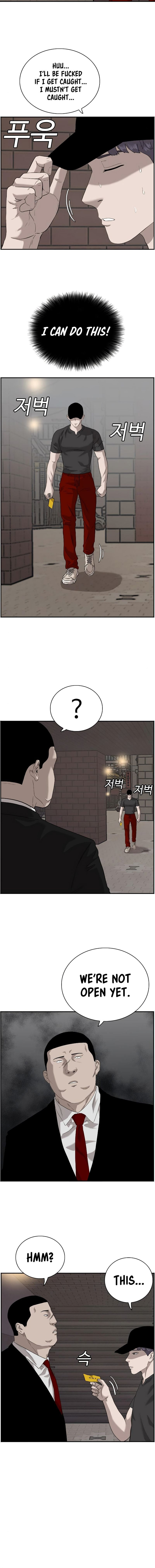 A Bad Person - Chapter 96 Page 12
