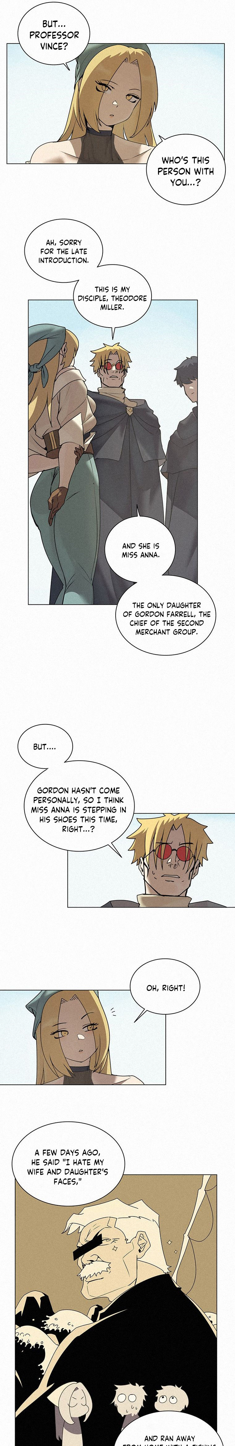 The Book Eating Magician - Chapter 16 Page 12