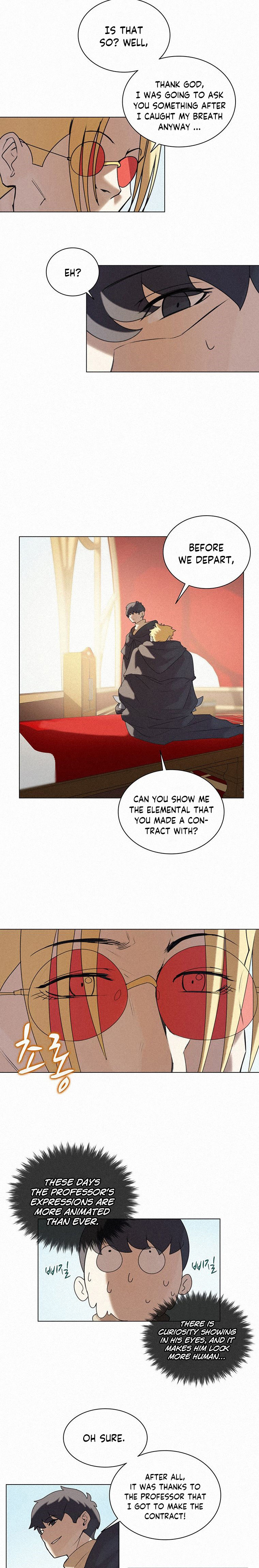The Book Eating Magician - Chapter 16 Page 16