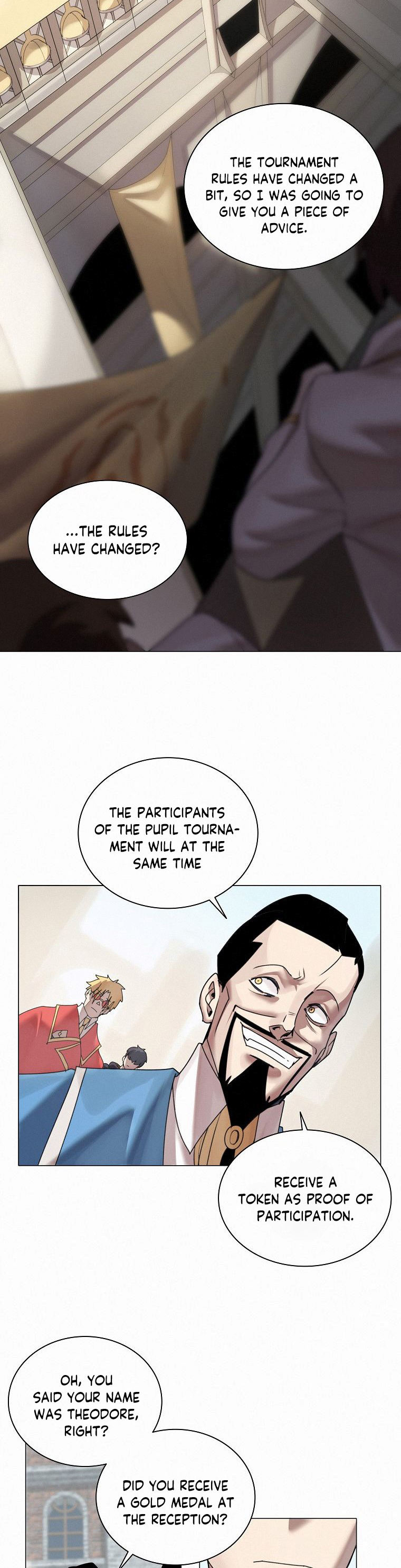 The Book Eating Magician - Chapter 21 Page 4