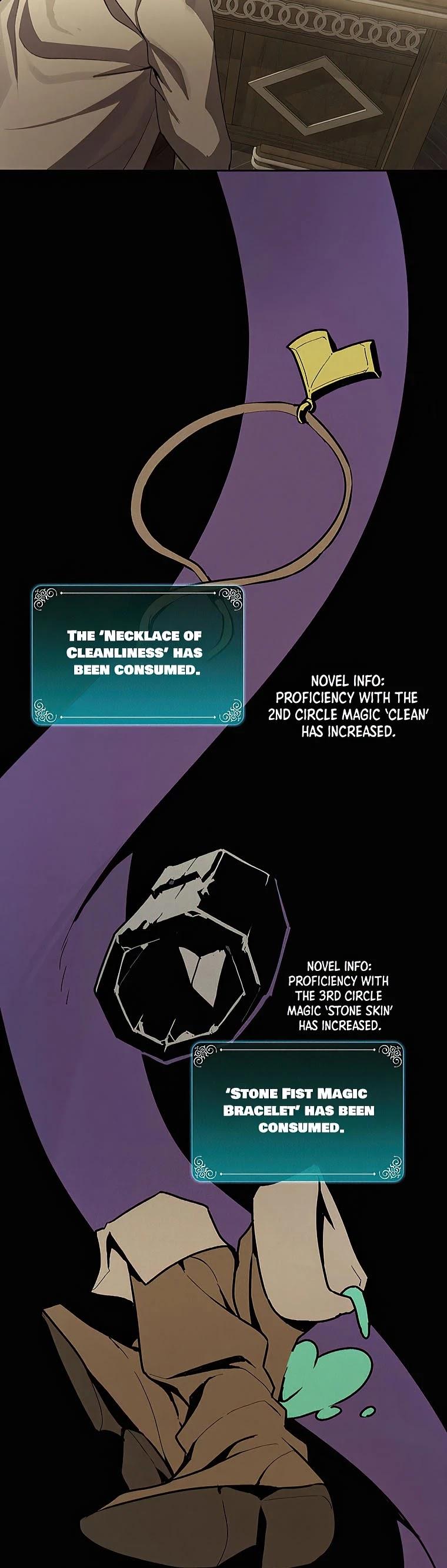 The Book Eating Magician - Chapter 24 Page 17