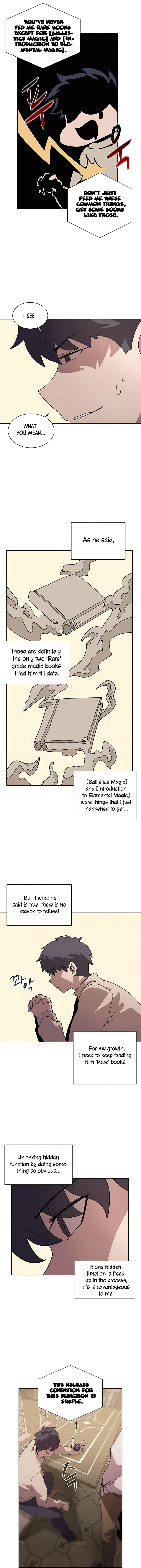 The Book Eating Magician - Chapter 30 Page 12