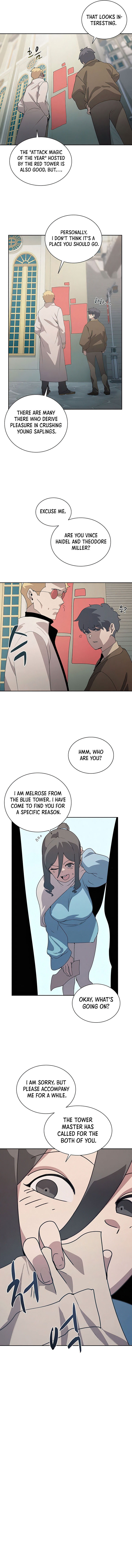 The Book Eating Magician - Chapter 31 Page 7