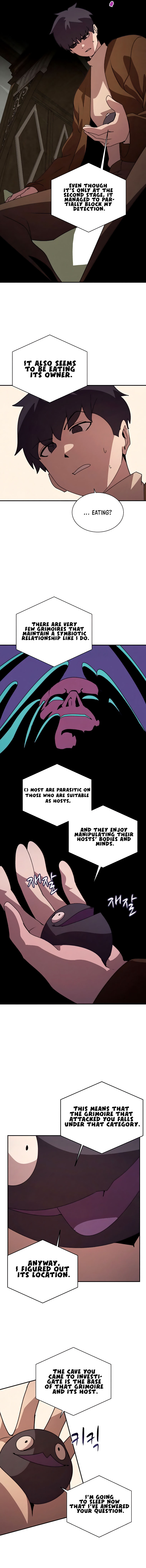The Book Eating Magician - Chapter 36 Page 4