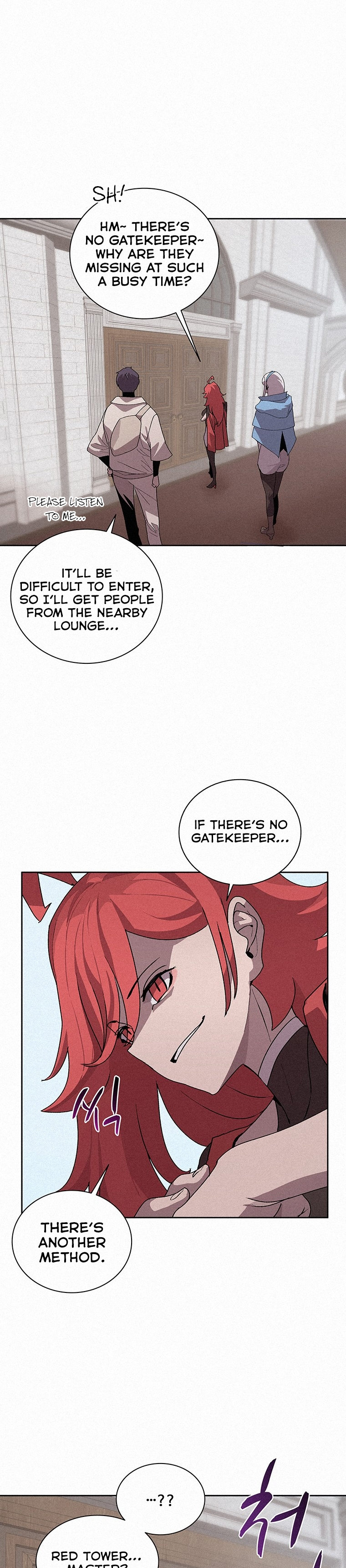 The Book Eating Magician - Chapter 45 Page 25