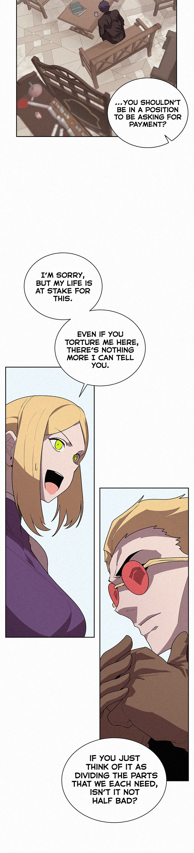 The Book Eating Magician - Chapter 51 Page 6