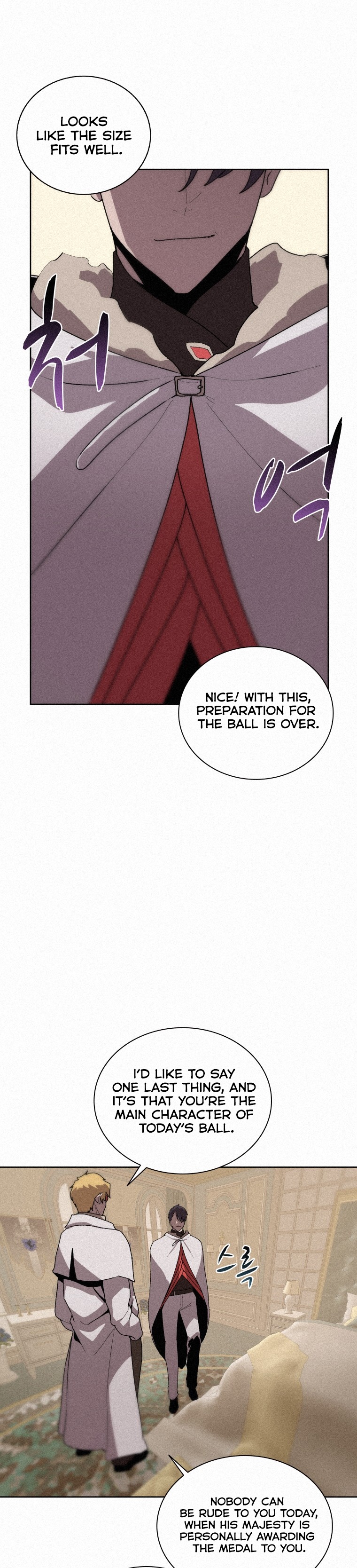The Book Eating Magician - Chapter 63 Page 29