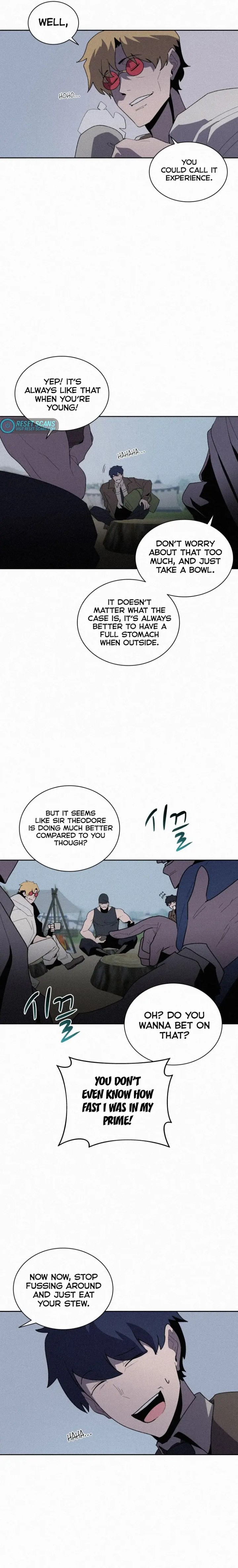 The Book Eating Magician - Chapter 75 Page 6