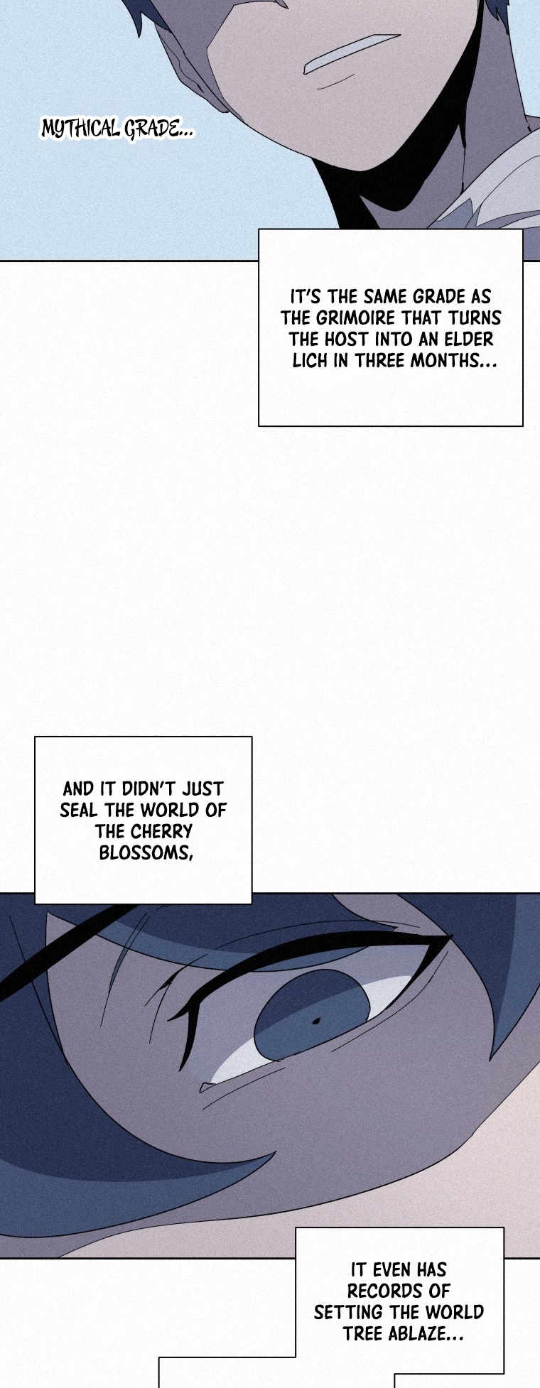 The Book Eating Magician - Chapter 78 Page 33