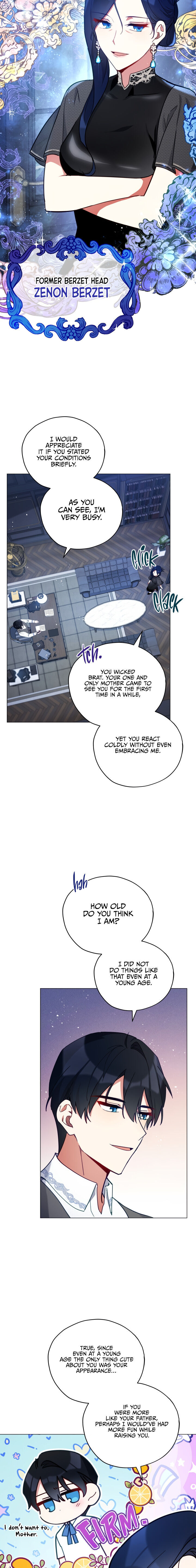 Untouchable Lady - Chapter 28 Page 7