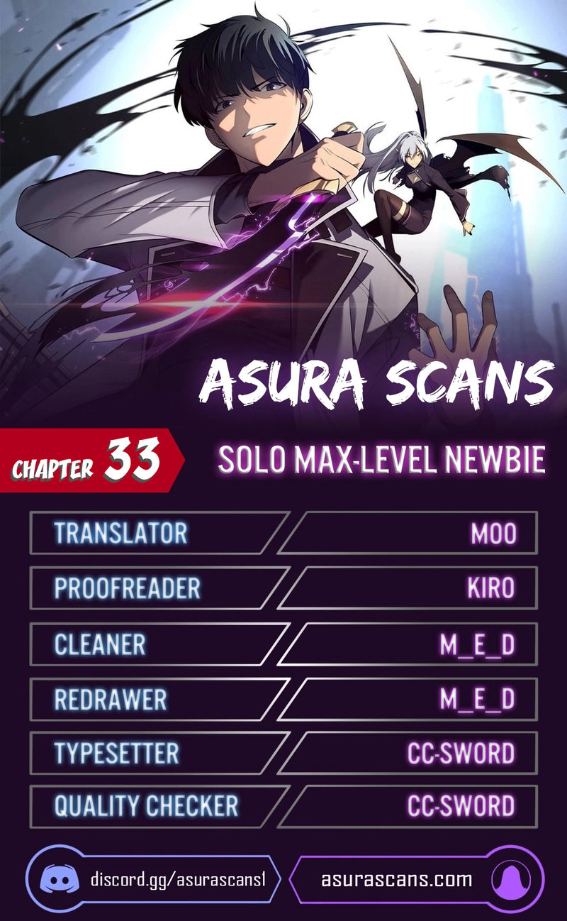 Solo Max-Level Newbie - Chapter 33 Page 1