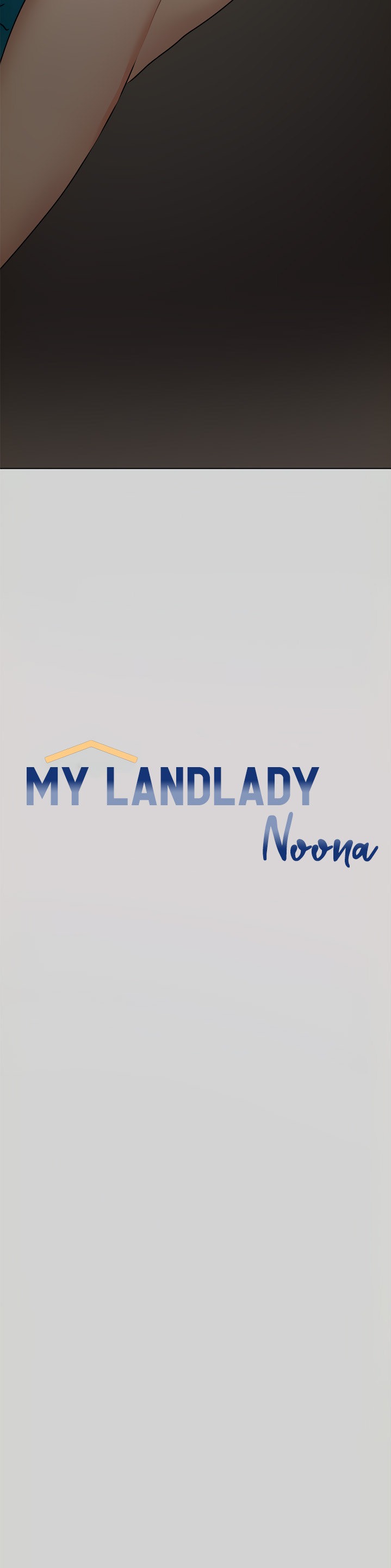 My Landlady Noona - Chapter 3 Page 9
