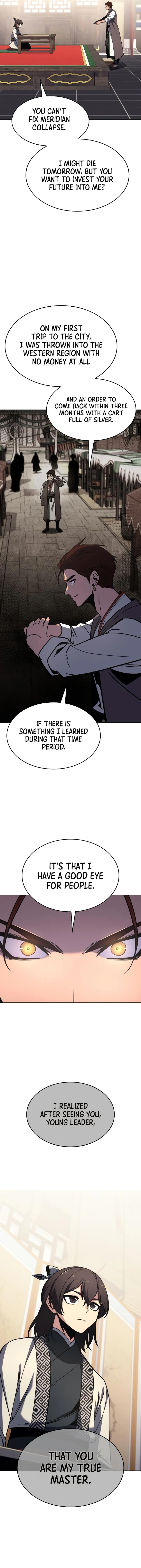 I Reincarnated As The Crazed Heir - Chapter 108 Page 9