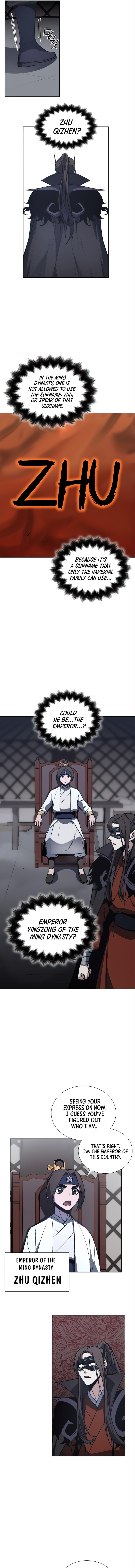 I Reincarnated As The Crazed Heir - Chapter 26 Page 12
