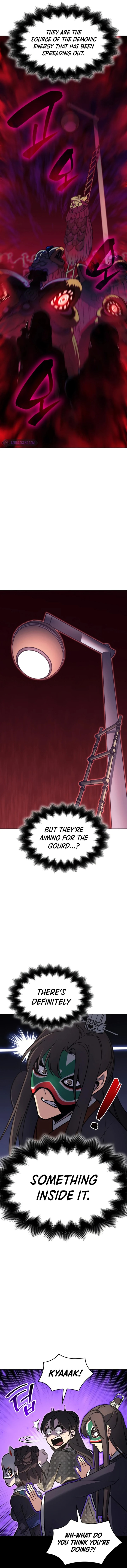 I Reincarnated As The Crazed Heir - Chapter 81 Page 9