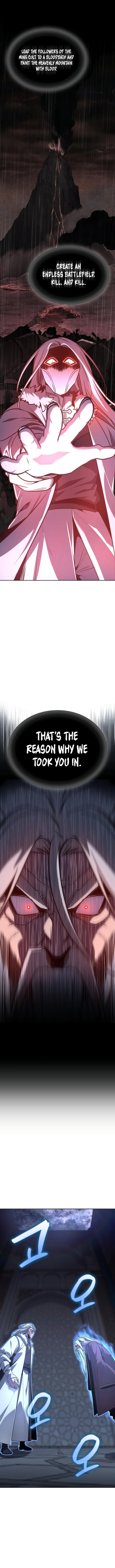 I Reincarnated As The Crazed Heir - Chapter 88 Page 2