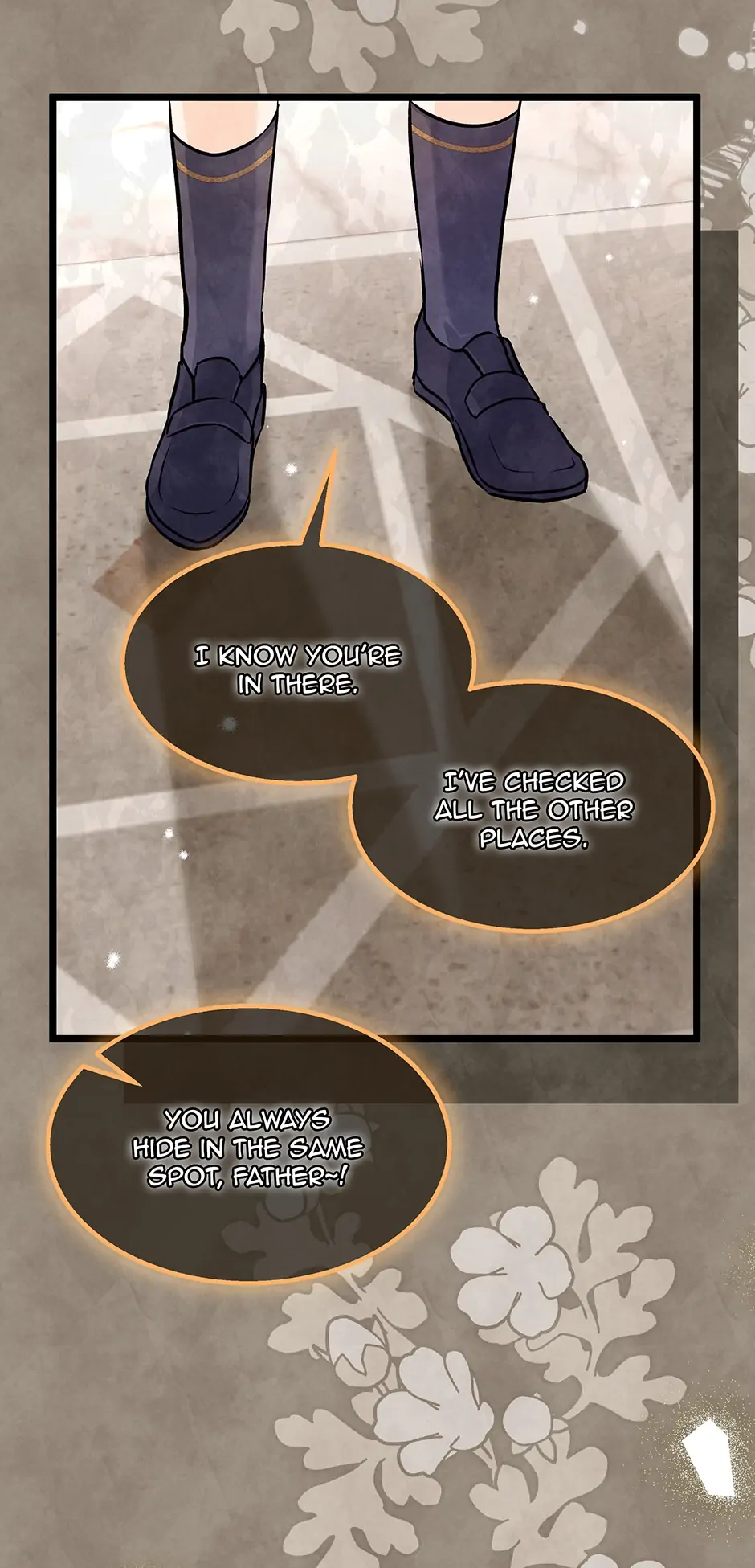 The Symbiotic Relationship Between A Rabbit and A Black Panther - Chapter 113 Page 6