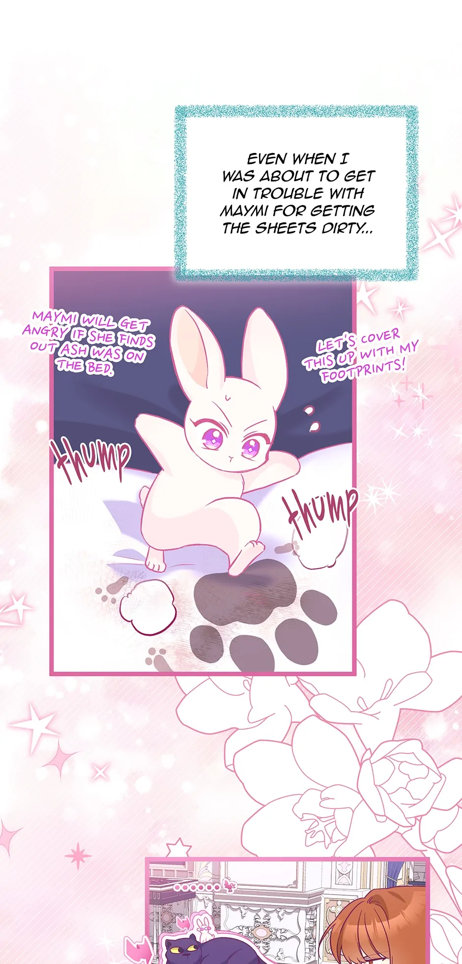 The Symbiotic Relationship Between A Rabbit and A Black Panther - Chapter 121 Page 39