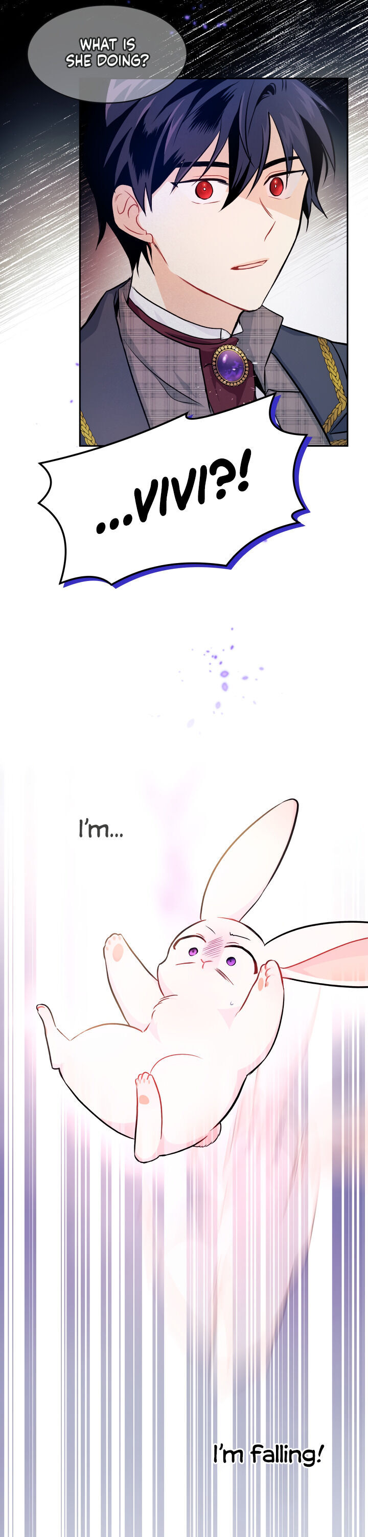 A Symbiotic Relationship Between A Rabbit And A Black Panther - Chapter 14 Page 19