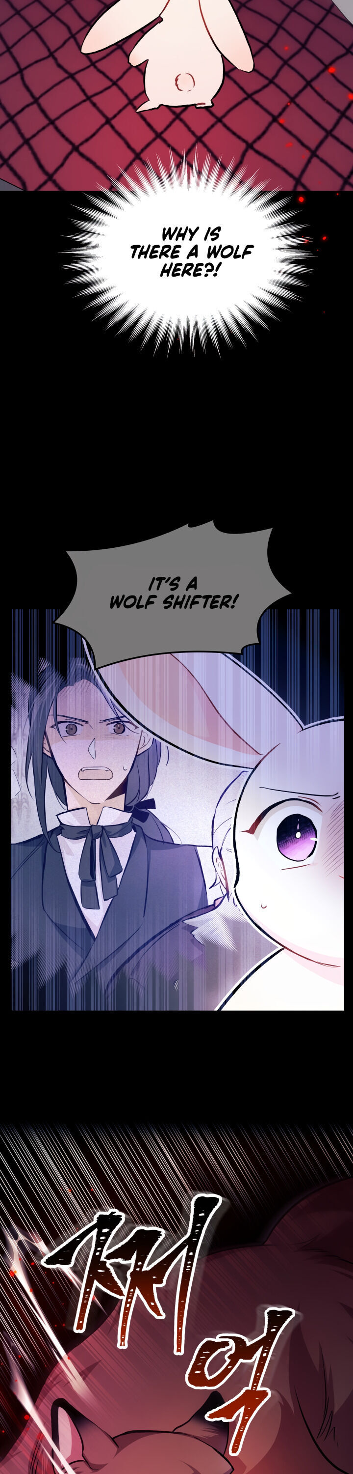 A Symbiotic Relationship Between A Rabbit And A Black Panther - Chapter 14 Page 2