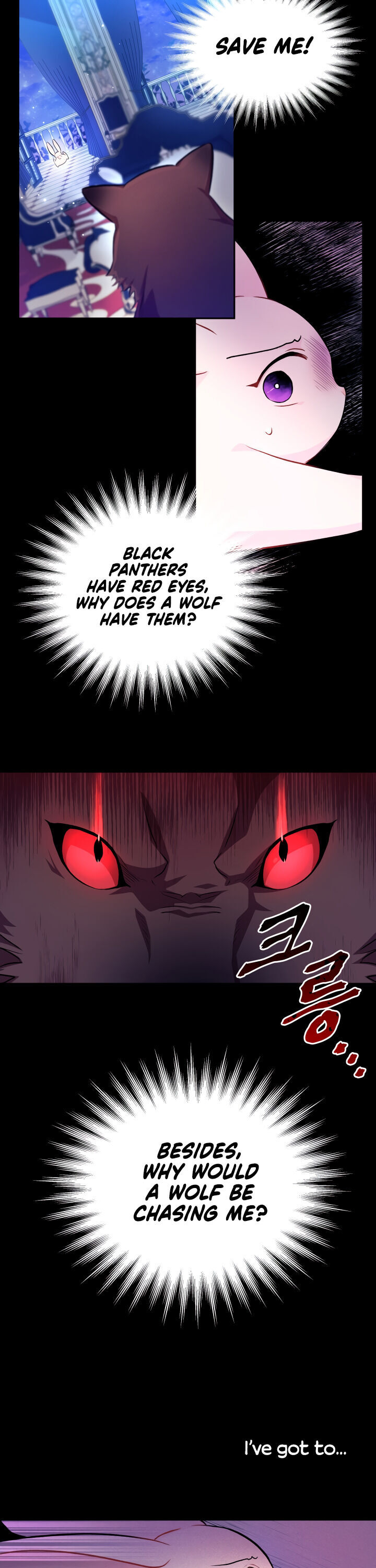 The Symbiotic Relationship Between A Rabbit and A Black Panther - Chapter 14 Page 4
