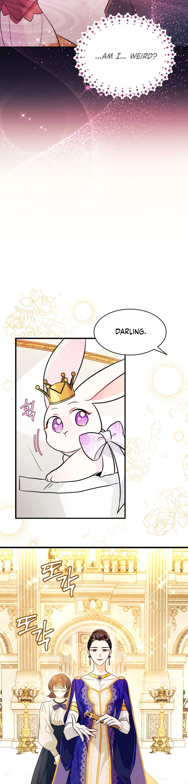 A Symbiotic Relationship Between A Rabbit And A Black Panther - Chapter 18 Page 6