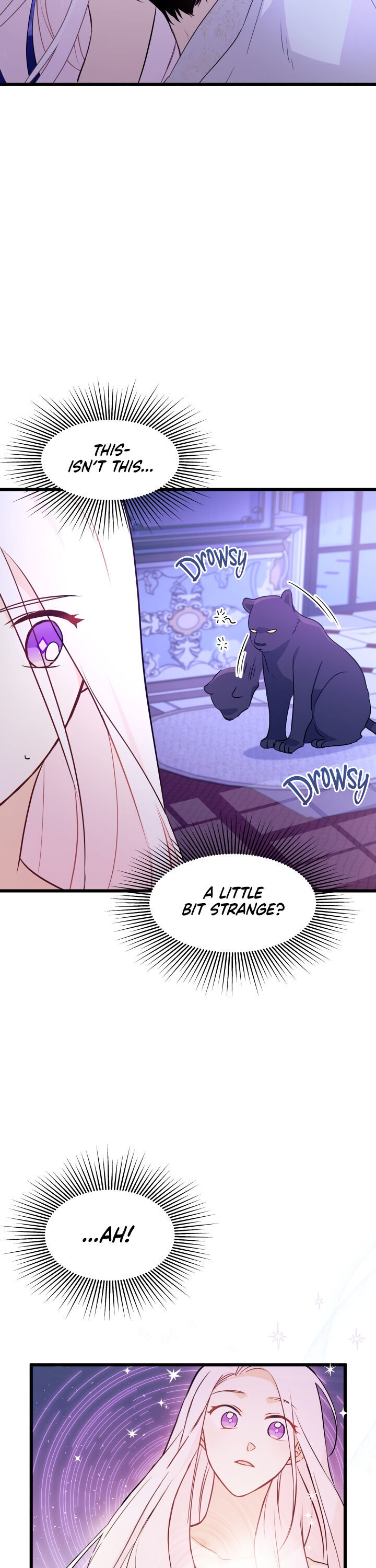 The Symbiotic Relationship Between A Rabbit and A Black Panther - Chapter 24 Page 19
