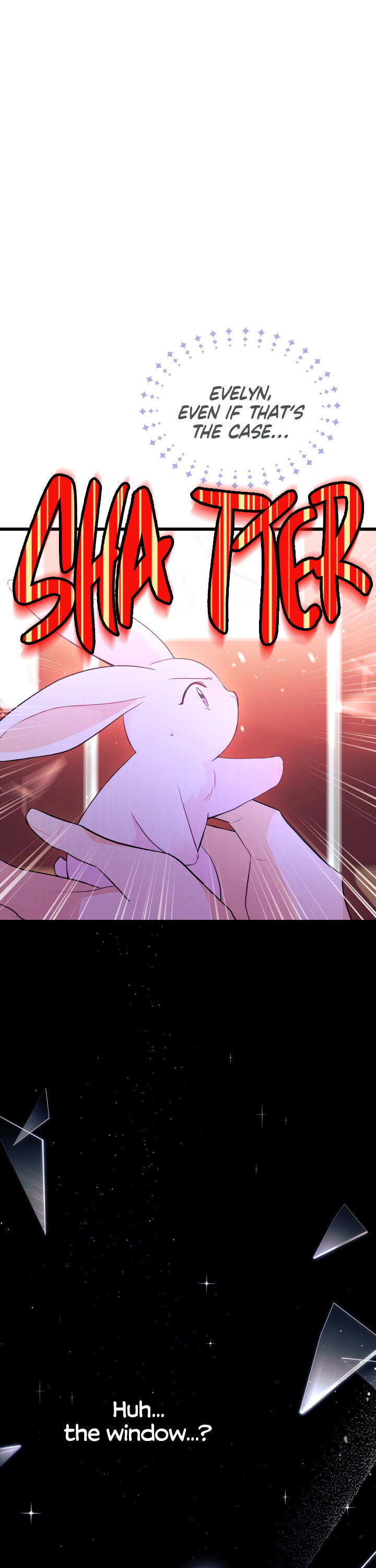 A Symbiotic Relationship Between A Rabbit And A Black Panther - Chapter 27 Page 20