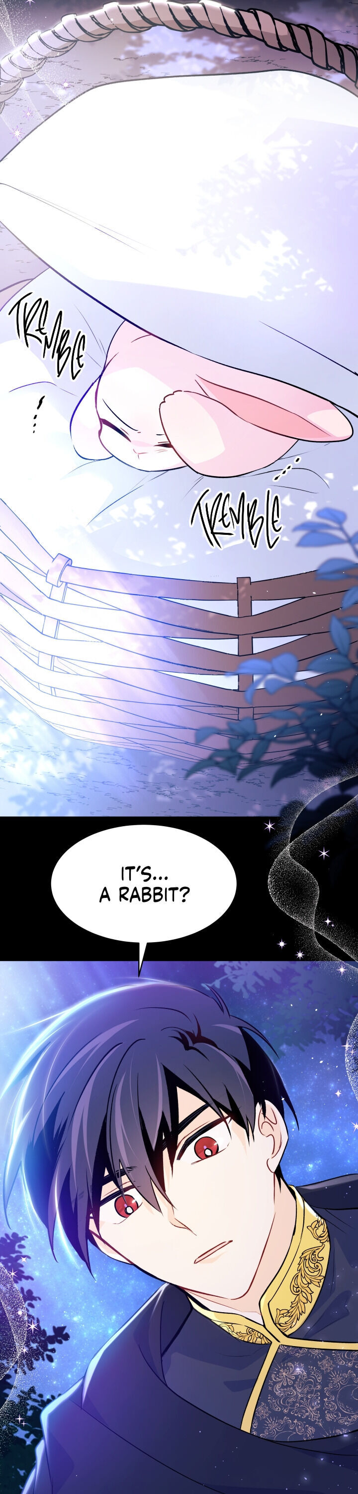 The Symbiotic Relationship Between A Rabbit and A Black Panther - Chapter 29 Page 16