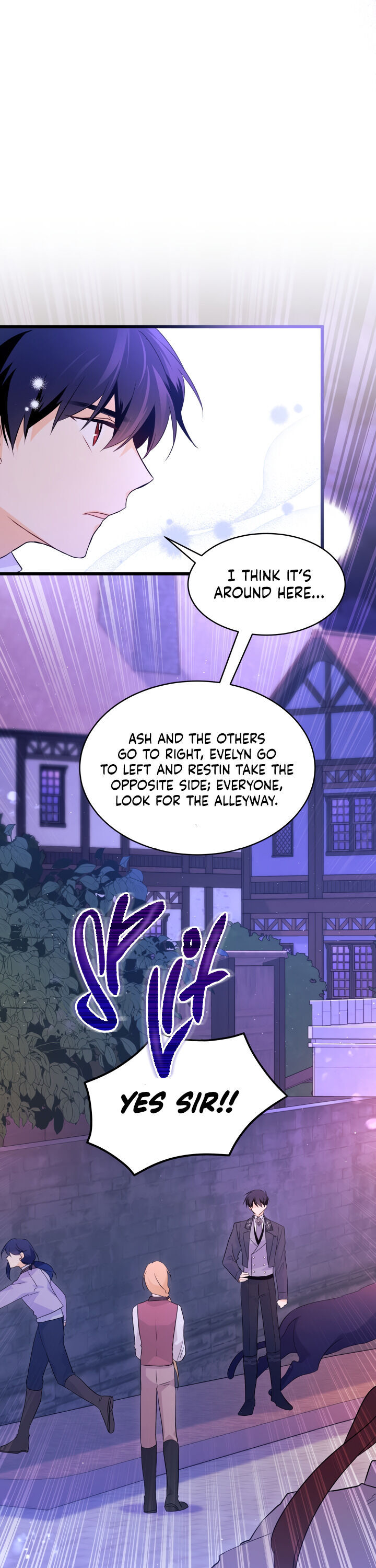 A Symbiotic Relationship Between A Rabbit And A Black Panther - Chapter 34 Page 11