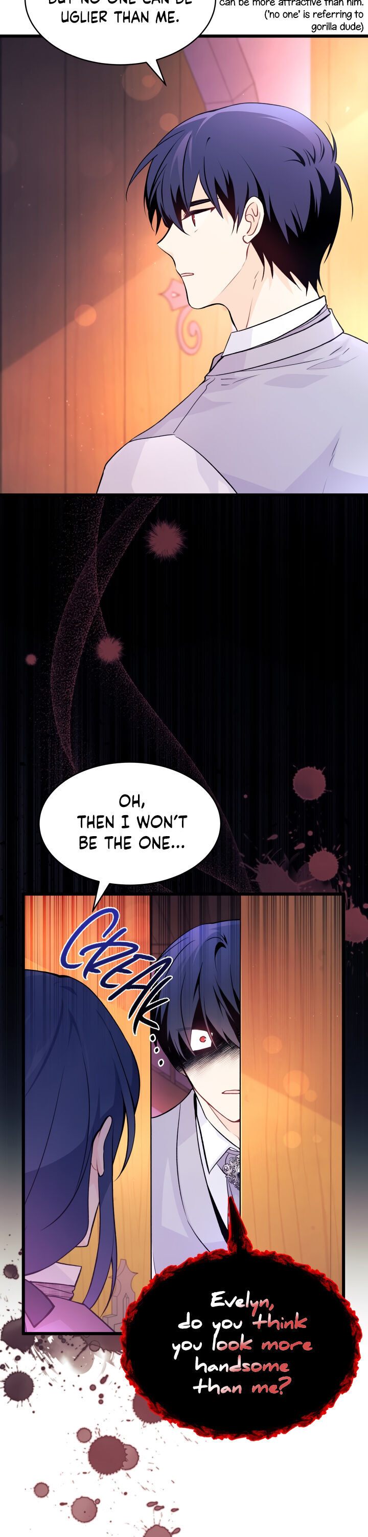 A Symbiotic Relationship Between A Rabbit And A Black Panther - Chapter 40 Page 25