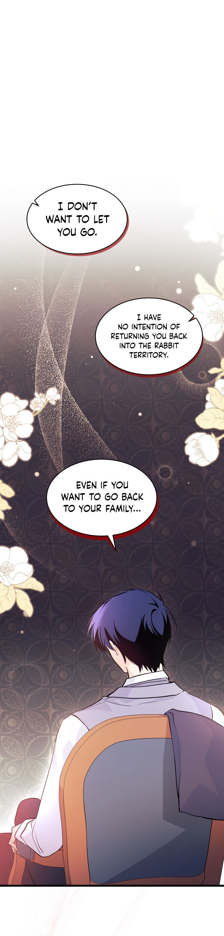A Symbiotic Relationship Between A Rabbit And A Black Panther - Chapter 40 Page 30
