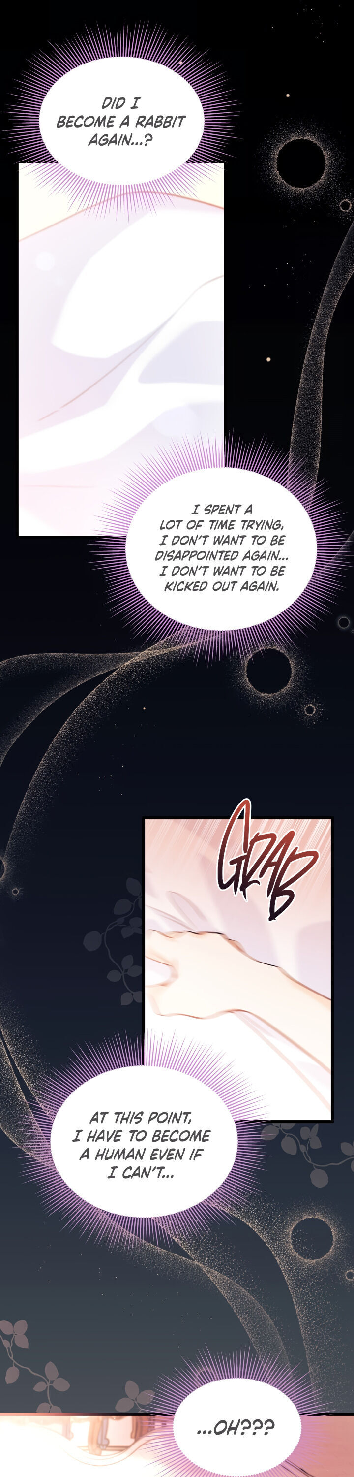 A Symbiotic Relationship Between A Rabbit And A Black Panther - Chapter 41 Page 7